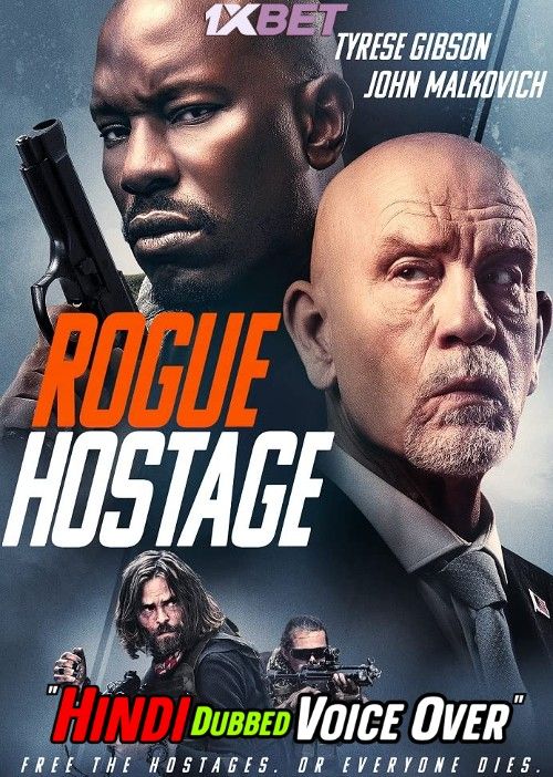 Rogue Hostage (2021) Hindi [Voice Over] Dubbed WEBRip download full movie